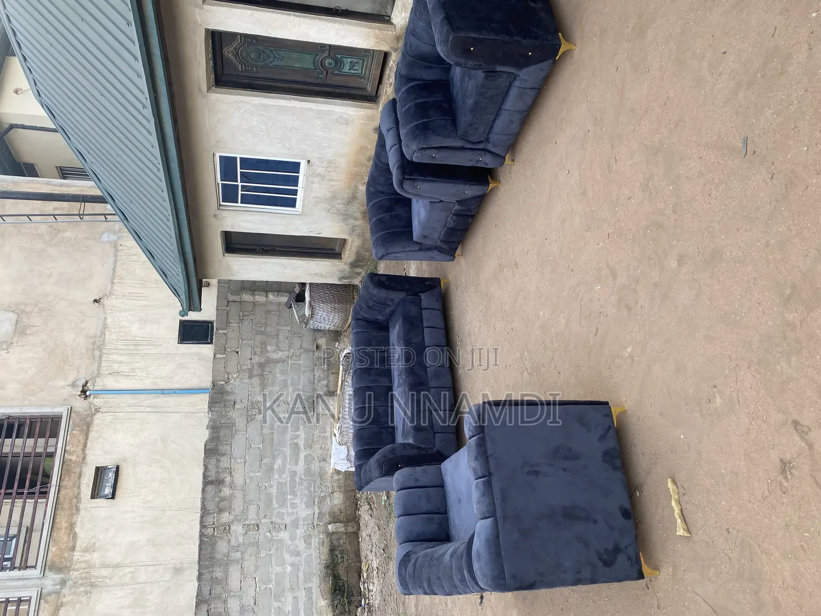 Full Set of Chairs Available