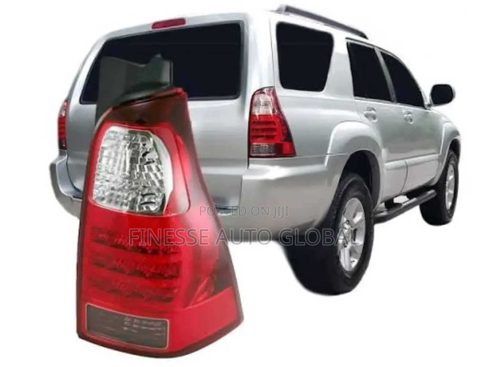 Back Light for Toyota 4runner 2006 Model