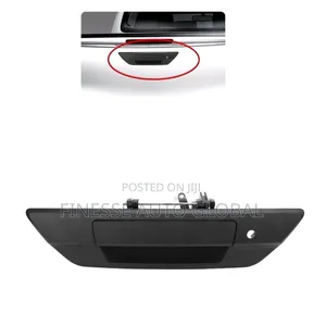 Booth Opener for Toyota Hilux 2015-2018