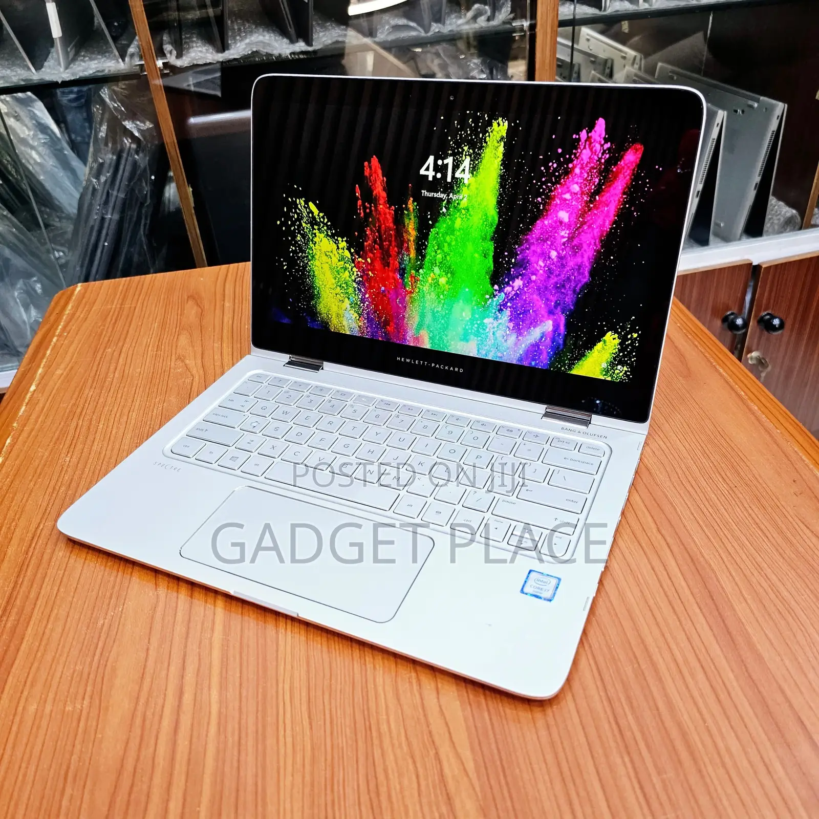 Laptop HP Spectre 14 8GB Intel Core i7 SSD 256GB