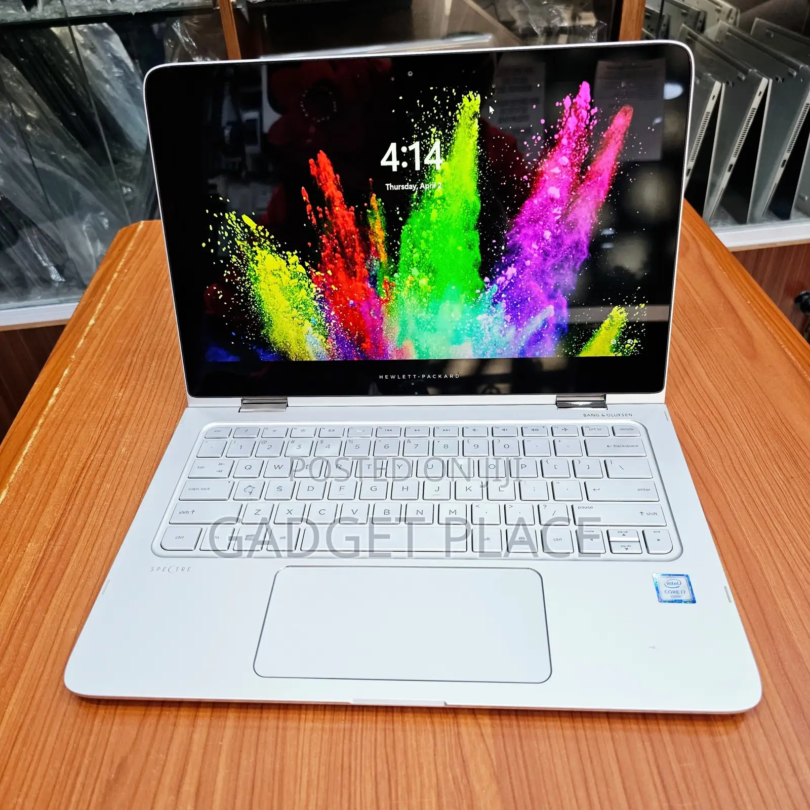 Laptop HP Spectre 14 8GB Intel Core i7 SSD 256GB