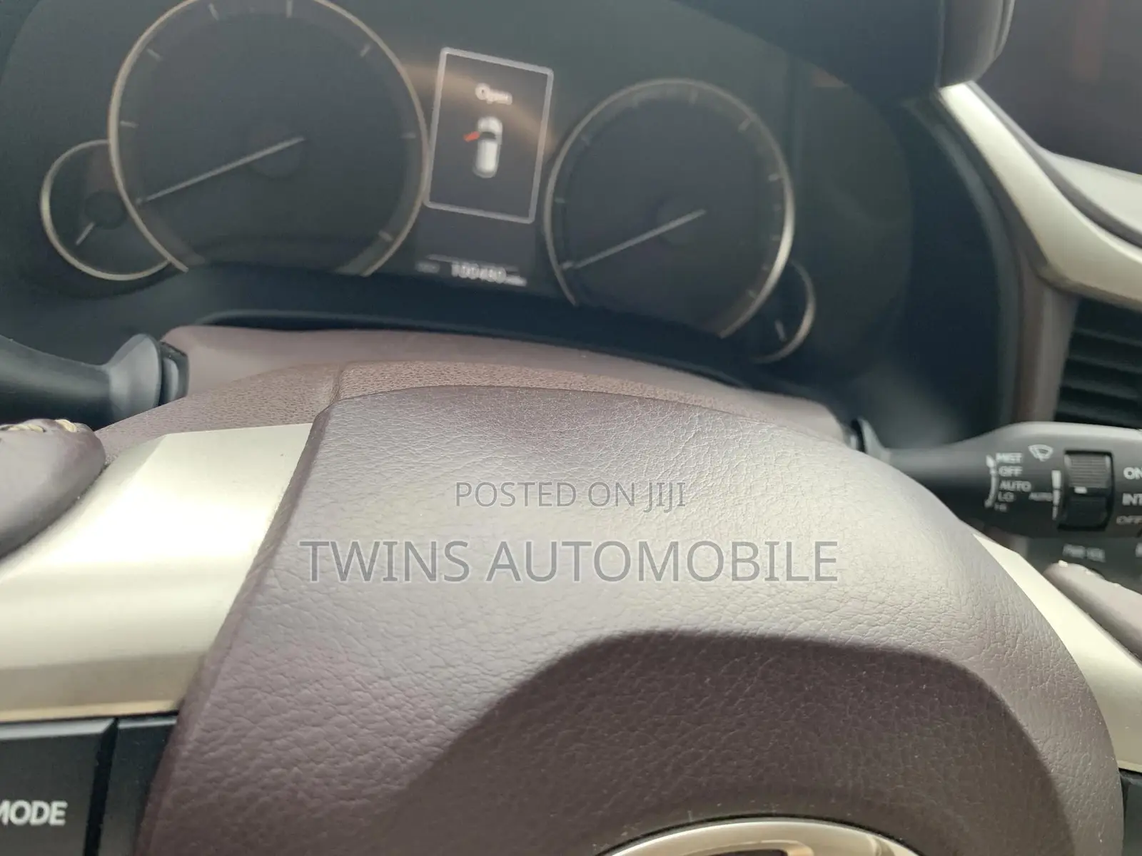 Lexus RX 350L AWD 2019 White