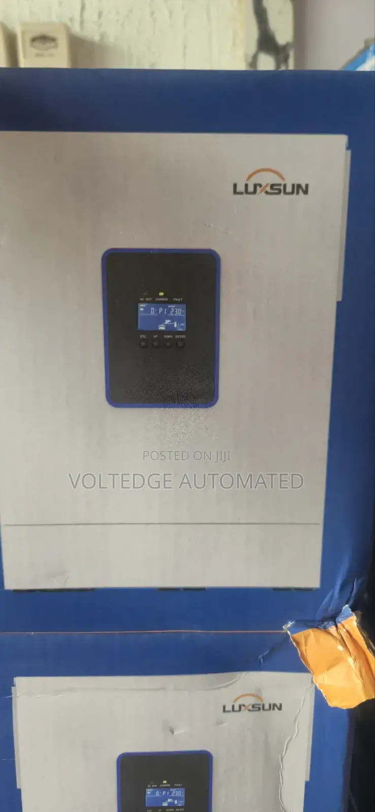 12kva 48v Luxsun Hybrid Inverter