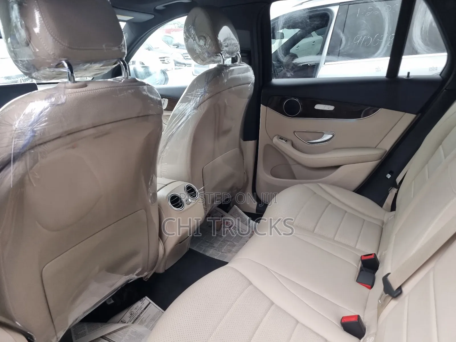 Mercedes-Benz GLC-Class 2019 Blue