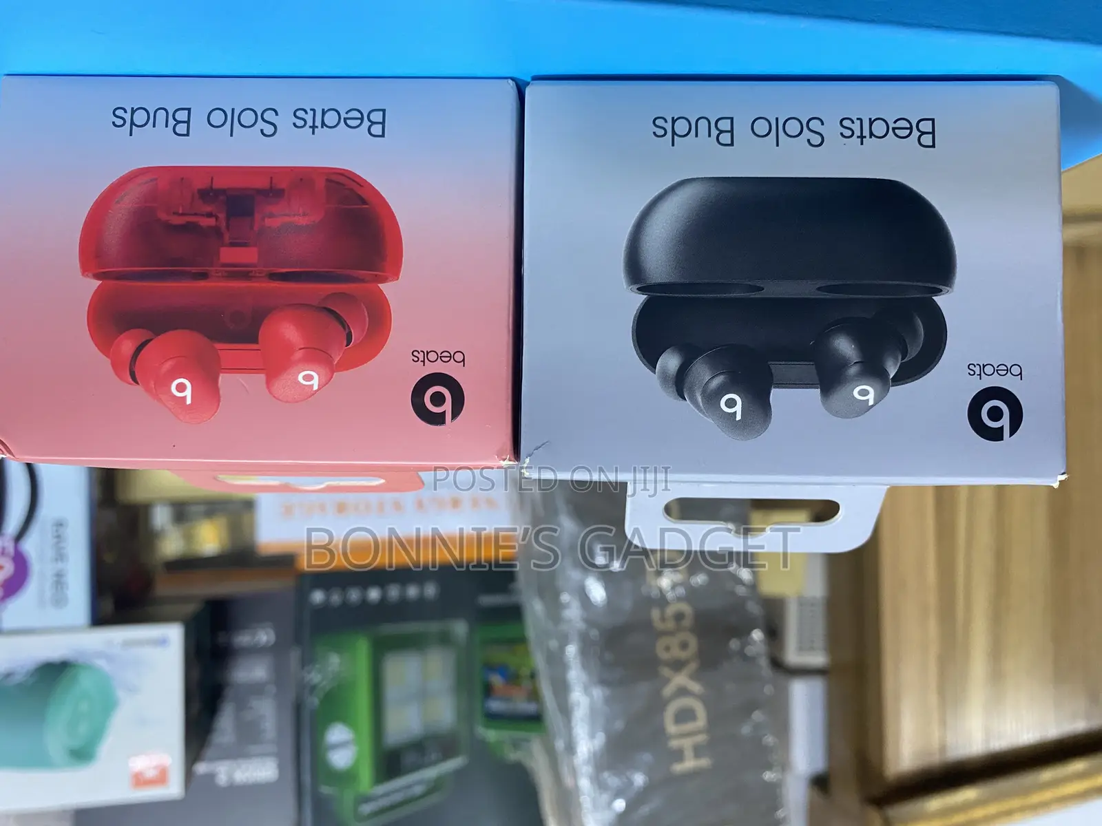 Beats Solo Buds True Wireless Earbuds