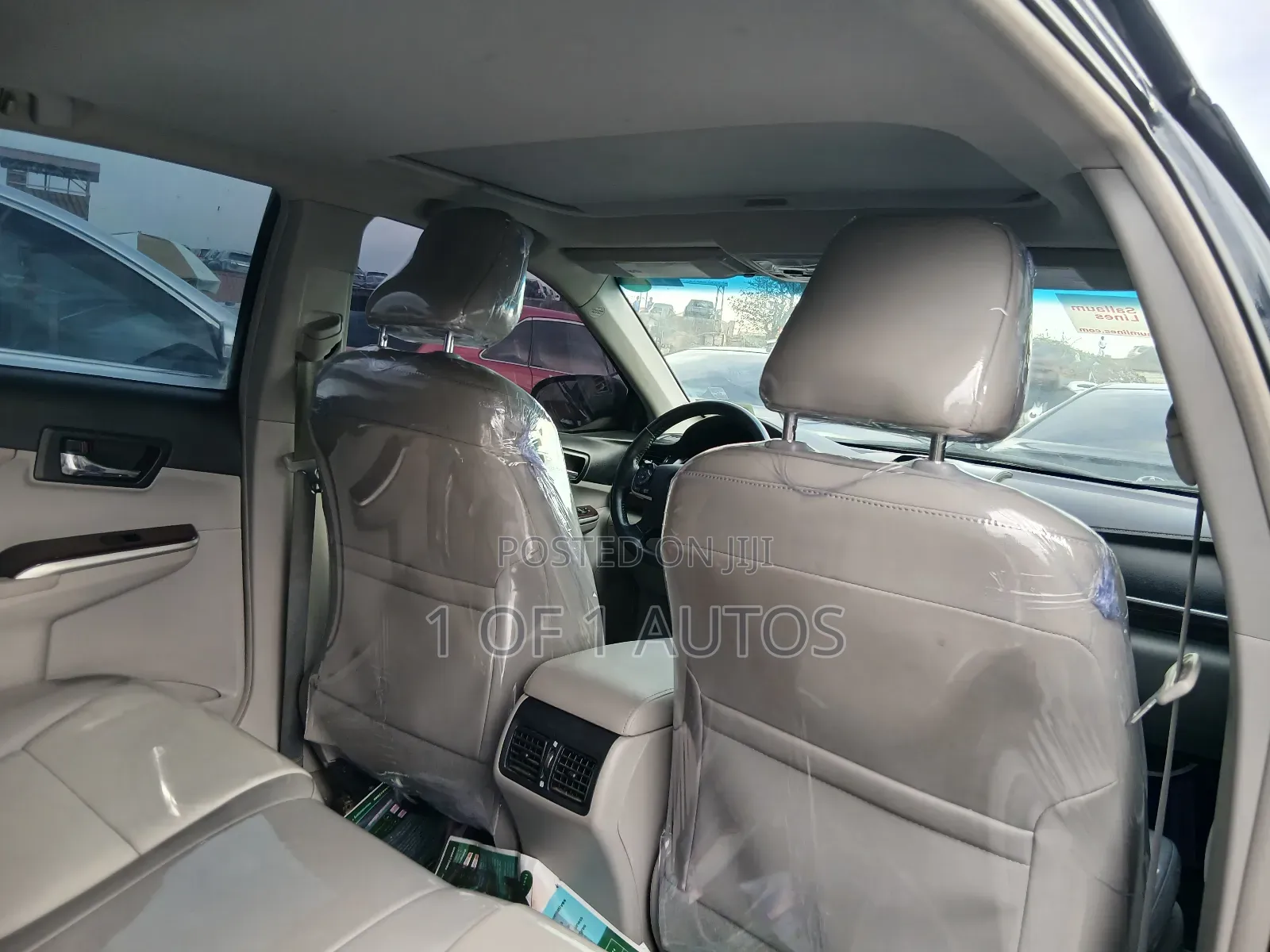 Toyota Camry XLE 4dr Sedan (2.5L 4cyl 6A) 2012 Black