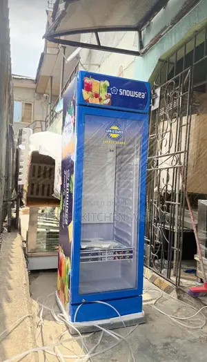 Single Door Snowsea Display Chiller