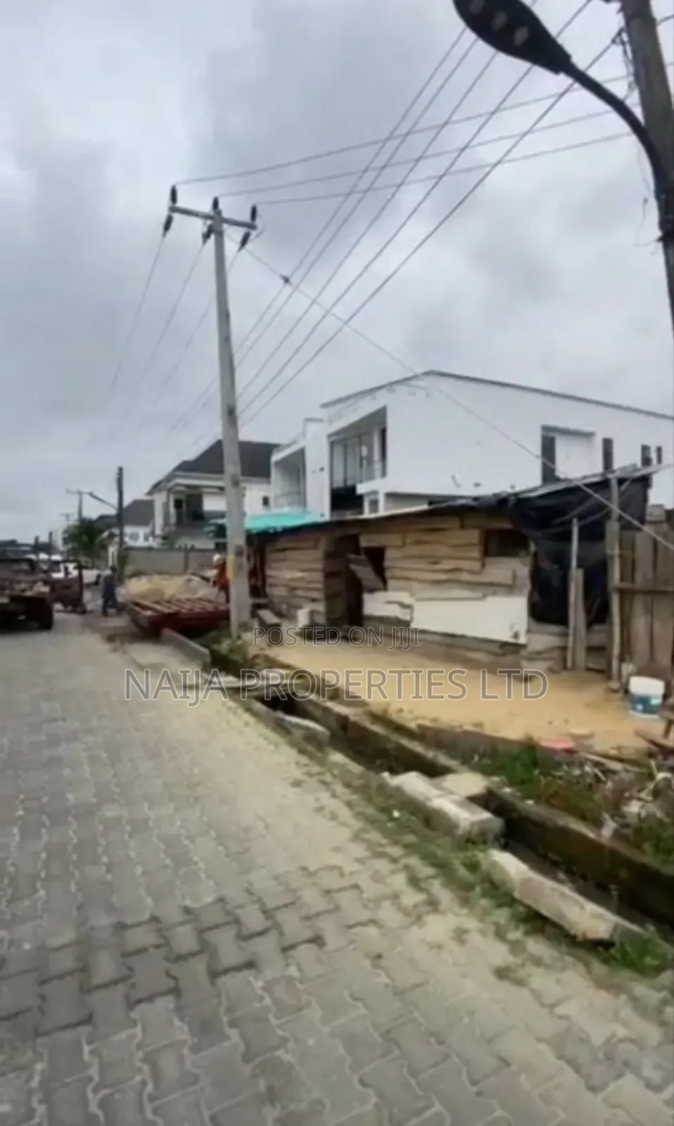 Full Plot of 629sqm at Oral Estate, Ikota, Lekki for Sale