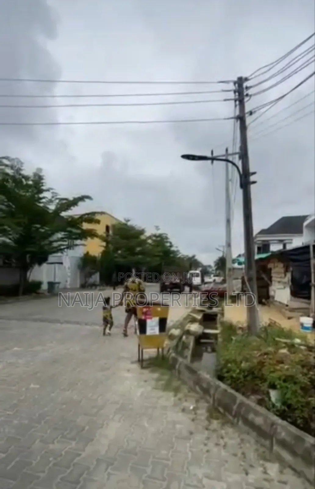Full Plot of 629sqm at Oral Estate, Ikota, Lekki for Sale