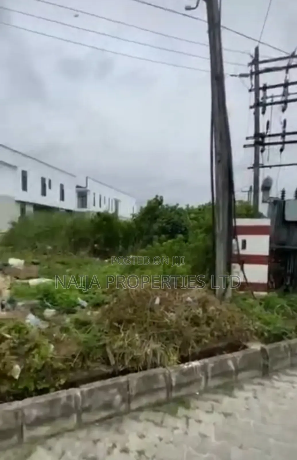 Full Plot of 629sqm at Oral Estate, Ikota, Lekki for Sale