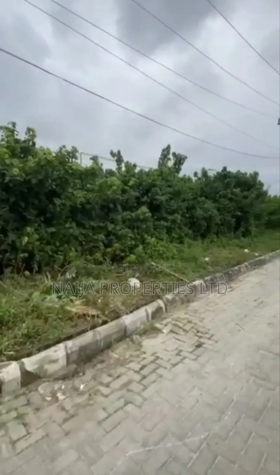 Full Plot of 629sqm at Oral Estate, Ikota, Lekki for Sale