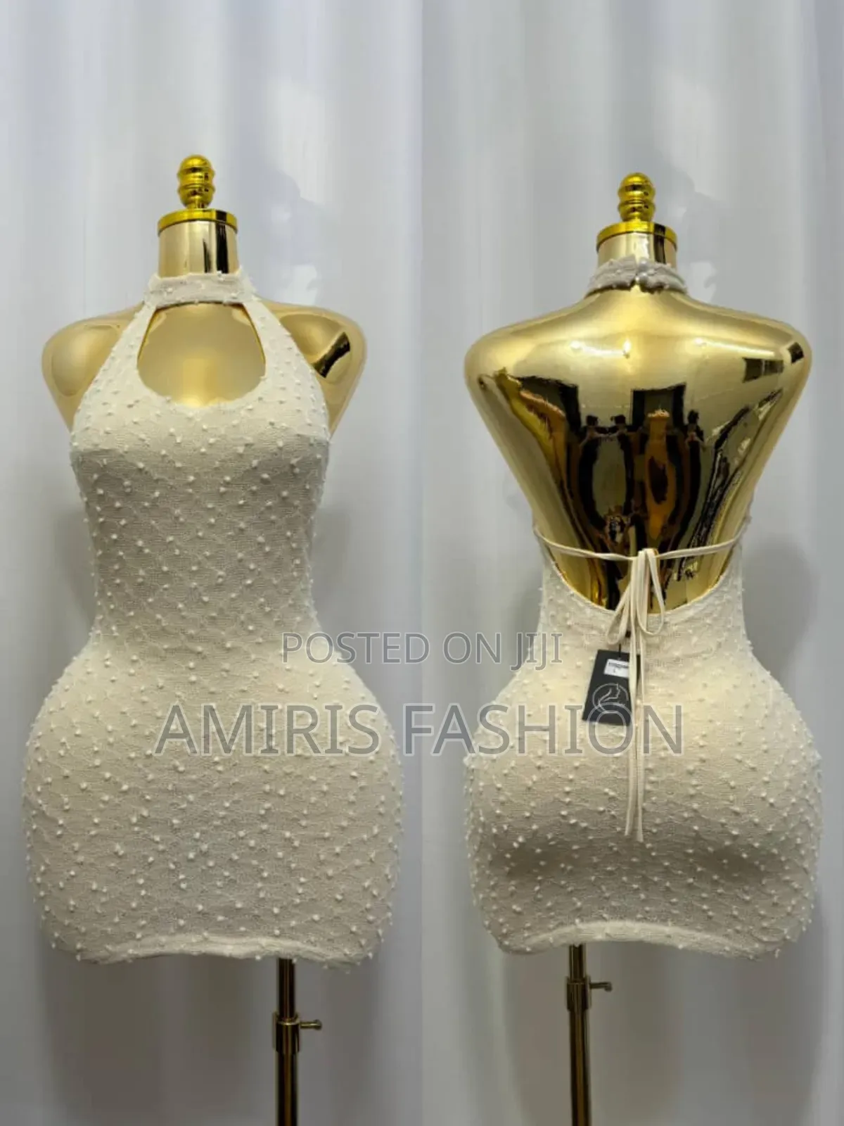 Sleeveless Short Hot Sexy Beautiful Gown