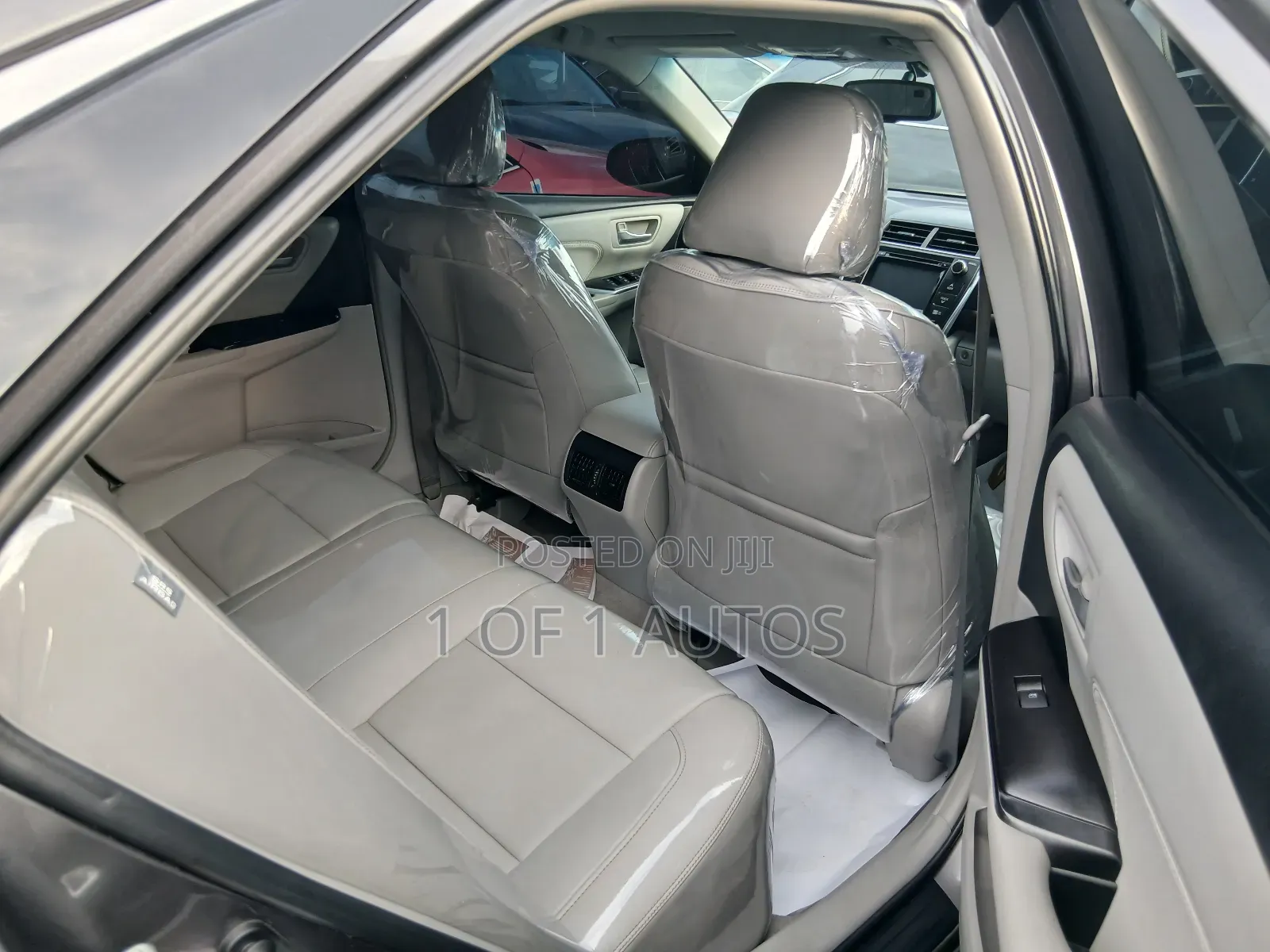 Toyota Camry XLE 4dr Sedan (2.5L 4cyl 6A) 2016 Gray