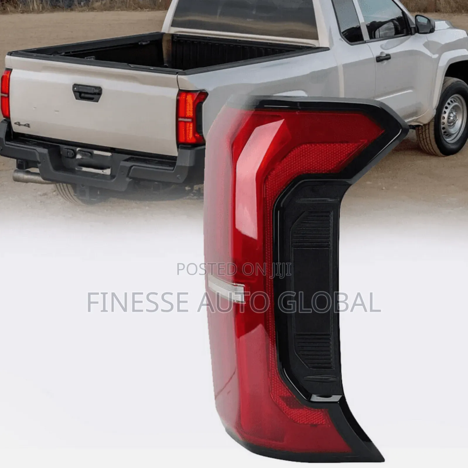 Back Light for Toyota Tundra 2024 Model