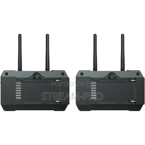Shimbol Zo1000 Sdi/Hdmi Wireless Video Transmitter and Receiver Kit