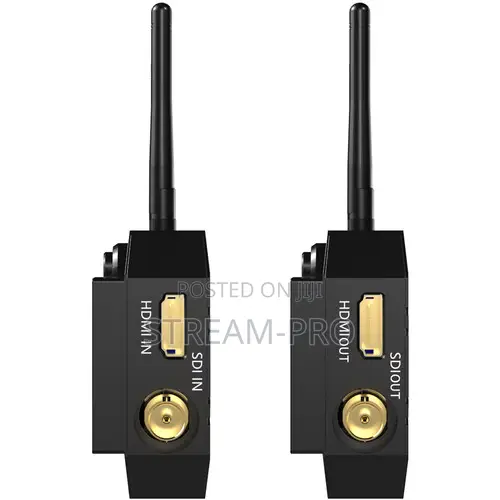 Shimbol Zo1000 Sdi/Hdmi Wireless Video Transmitter and Receiver Kit