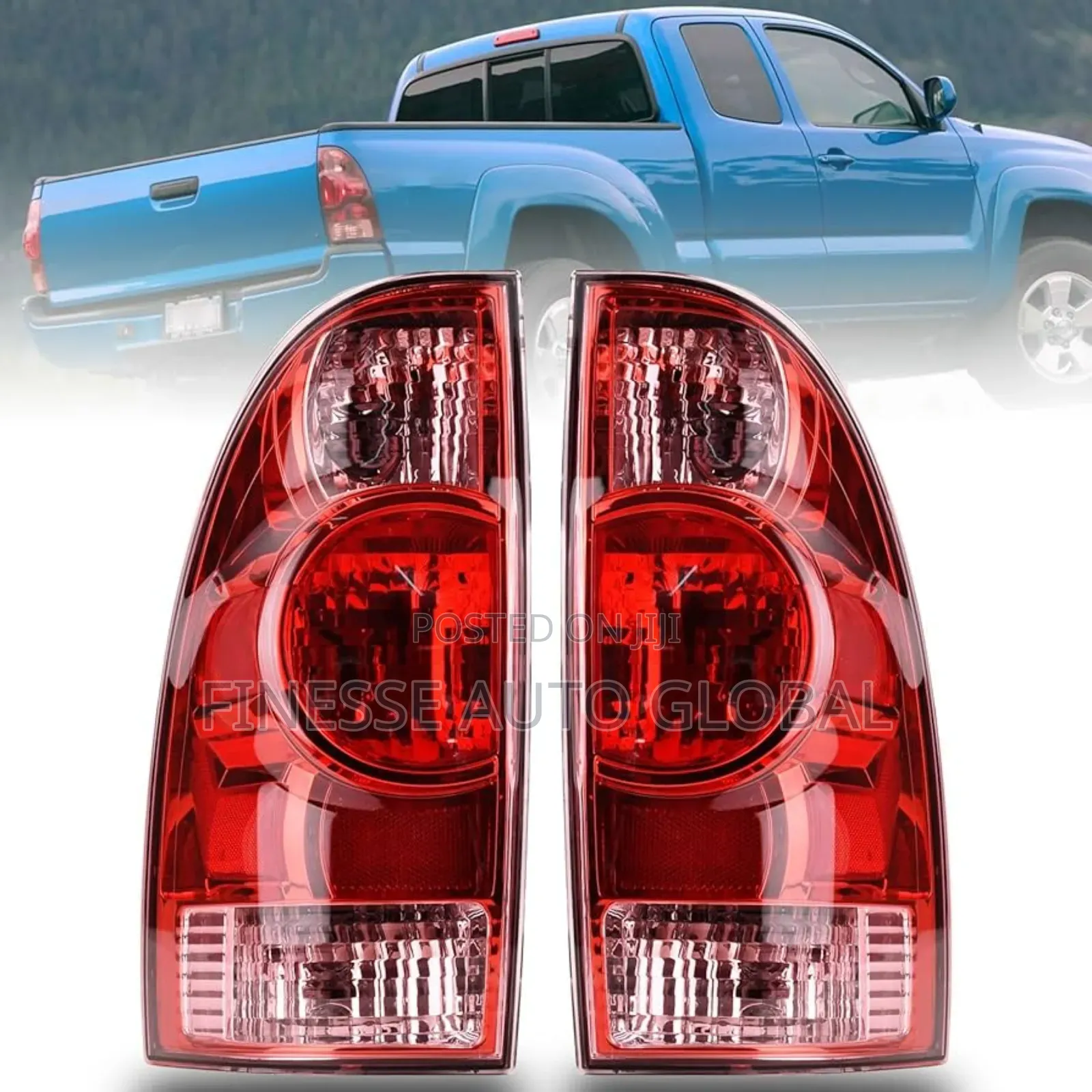 Back Light for Toyota Tacoma 2005 Model