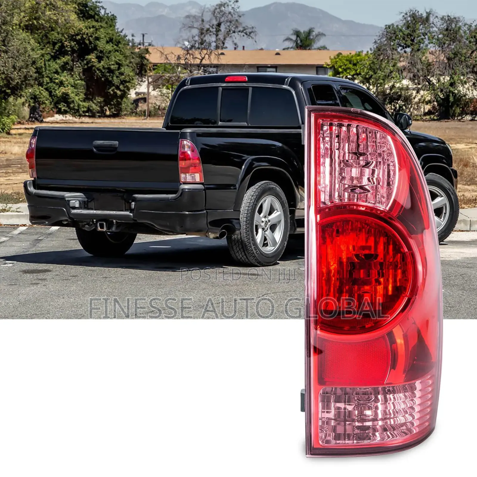 Back Light for Toyota Tacoma 2005 Model