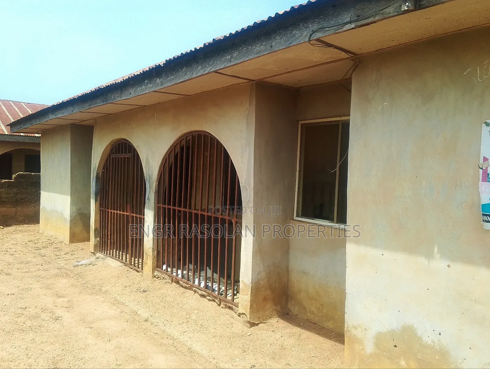 Furnished 3bdrm Block of Flats in Olunlade, Ilorin South for sale