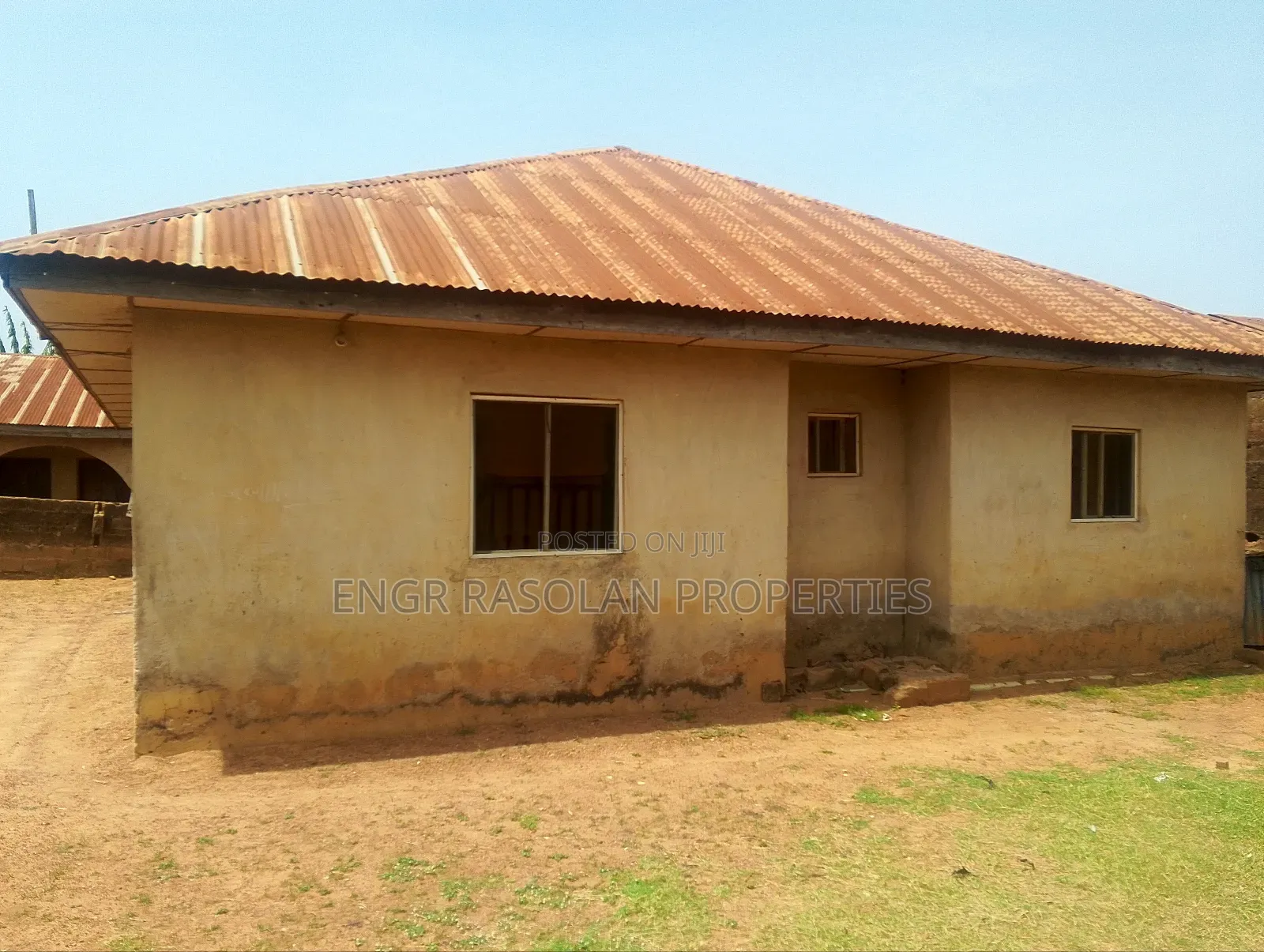Furnished 3bdrm Block of Flats in Olunlade, Ilorin South for sale
