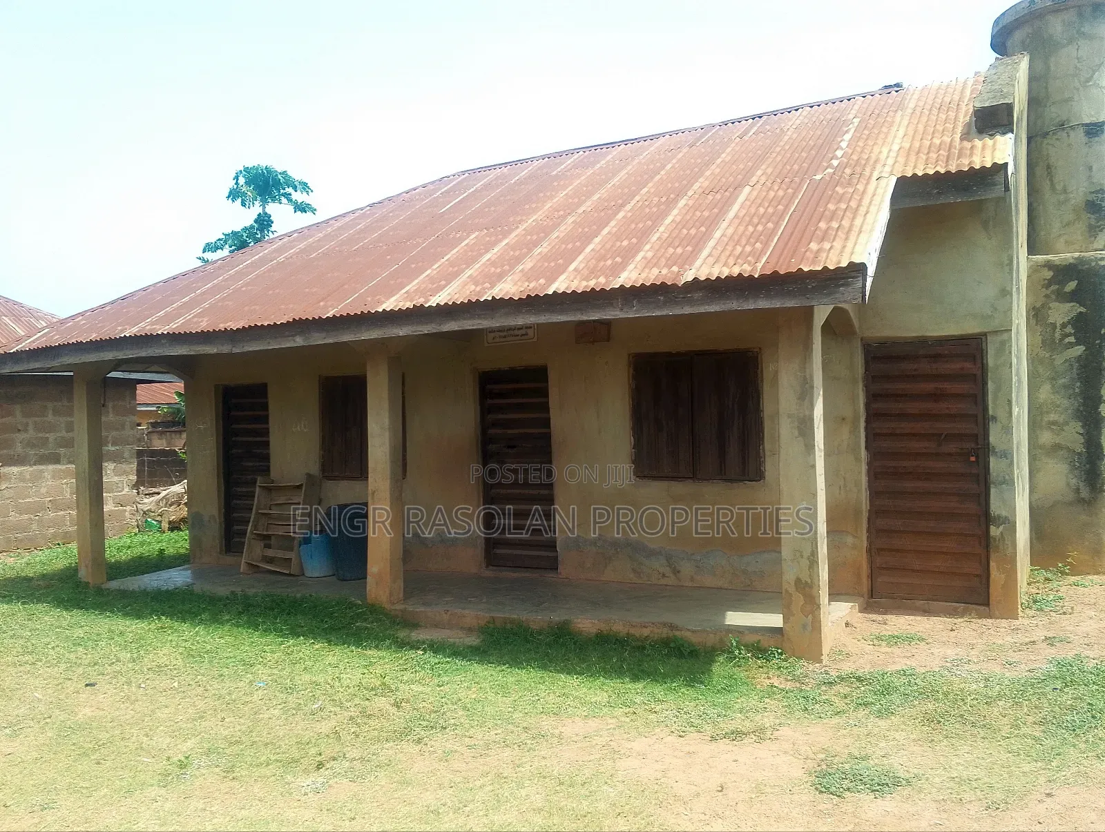Furnished 3bdrm Block of Flats in Olunlade, Ilorin South for sale