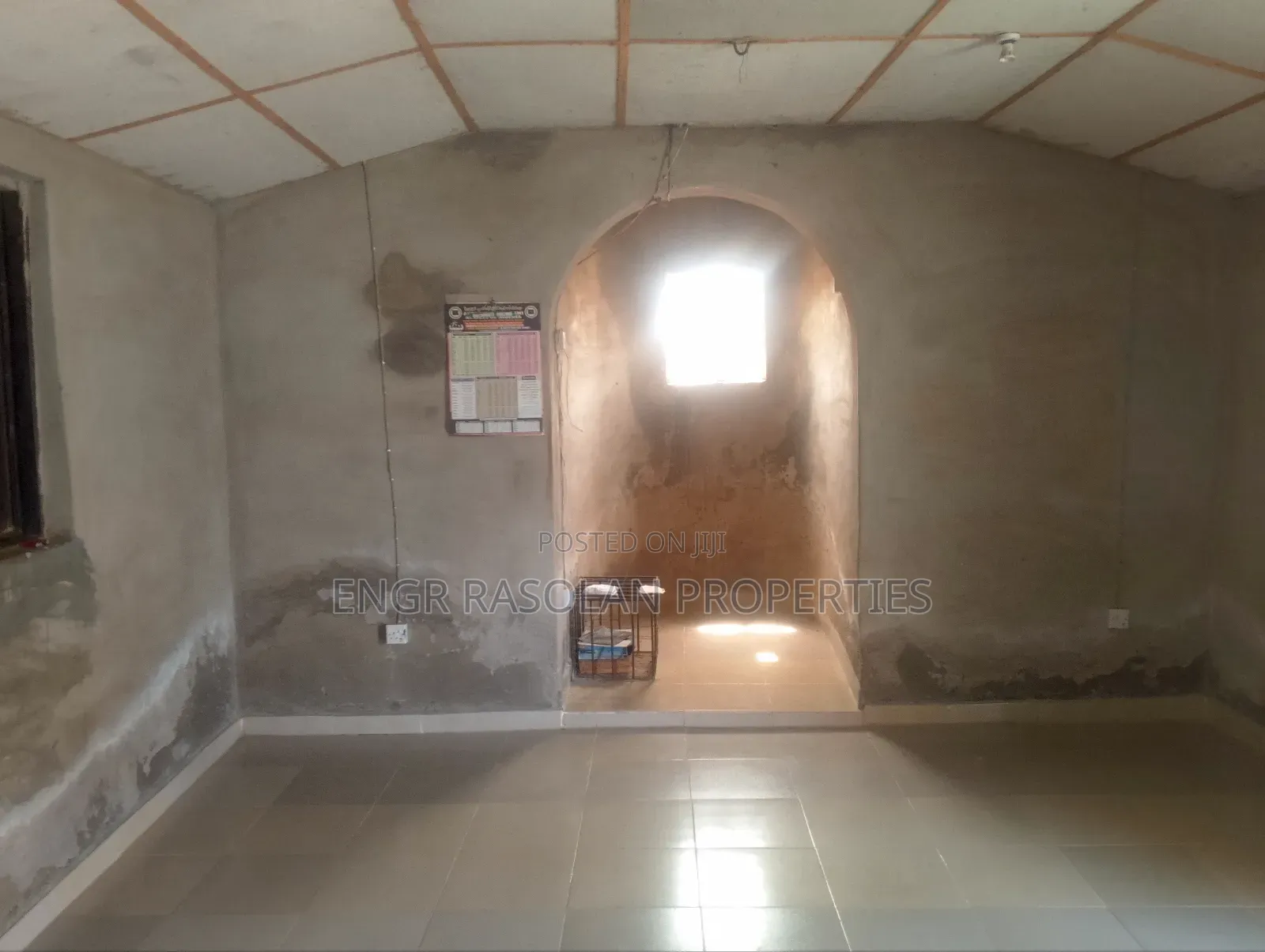 Furnished 3bdrm Block of Flats in Olunlade, Ilorin South for sale