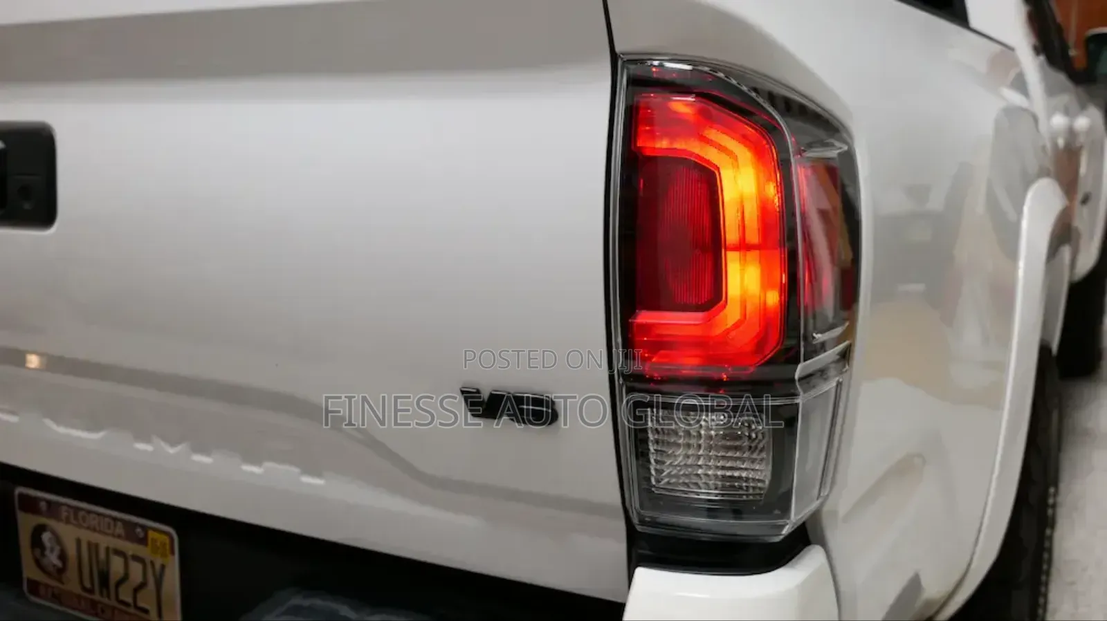 Back Light for Toyota Tacoma 2017 Model