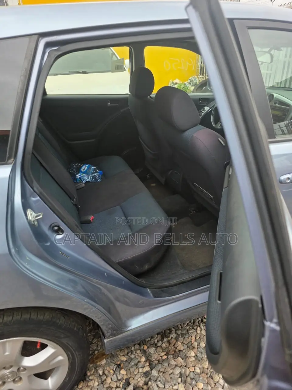 Toyota Matrix XR Hatchback AWD (1.8L 4cyl 4A) 2006 Blue