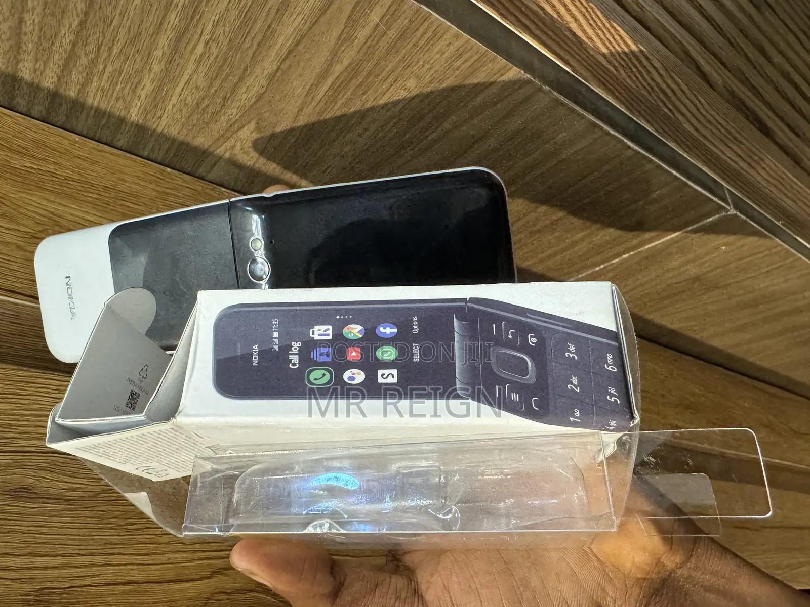 New Nokia 2720 Flip 512 GB