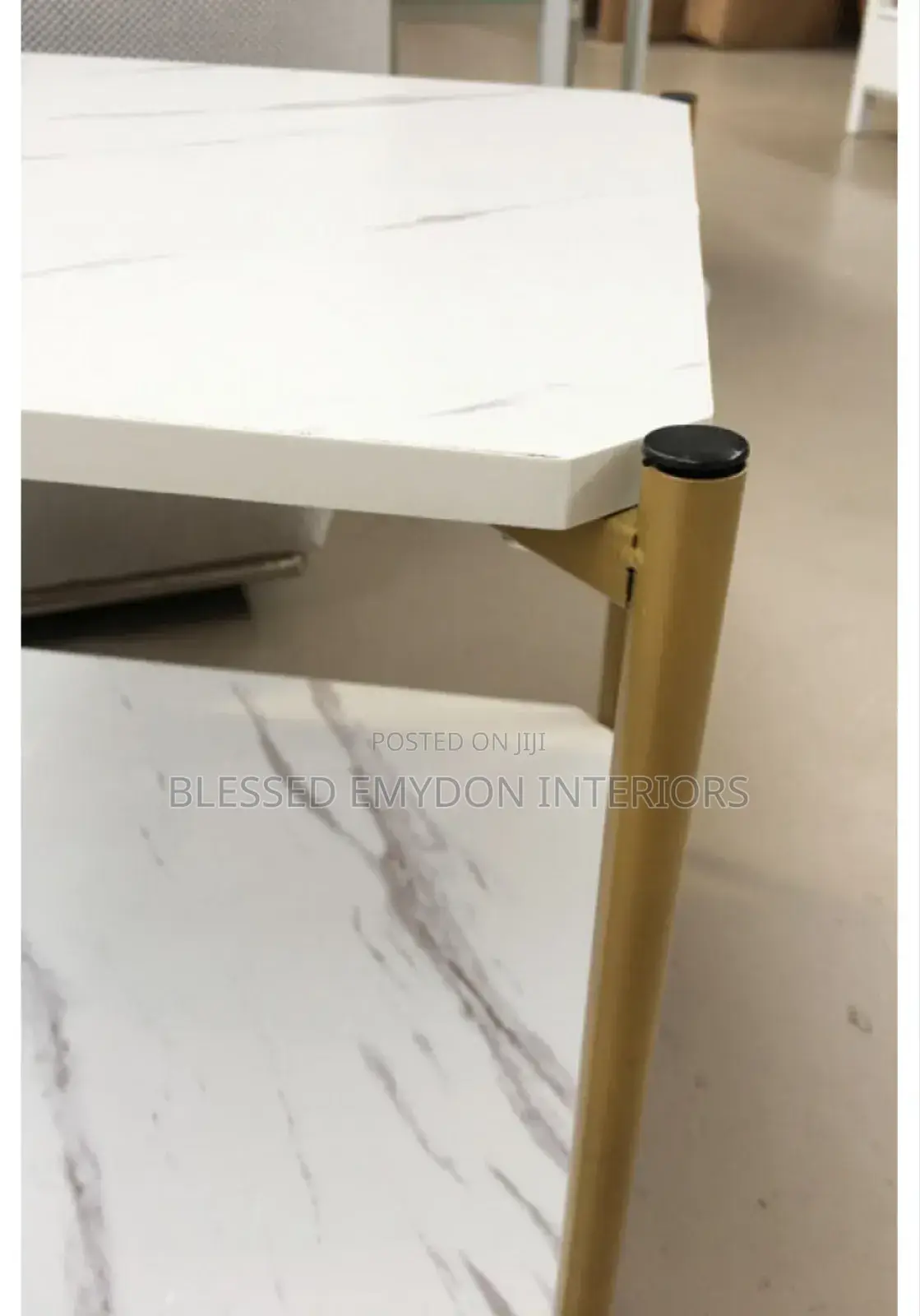 Shana Side Table - W60cm * Last One