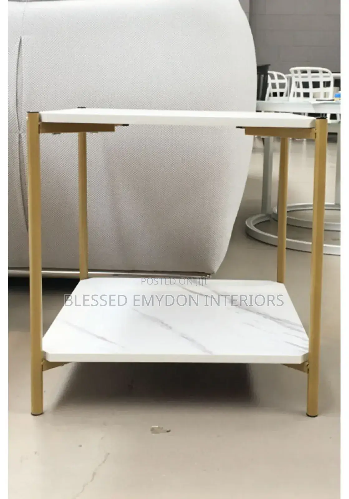 Shana Side Table - W60cm * Last One