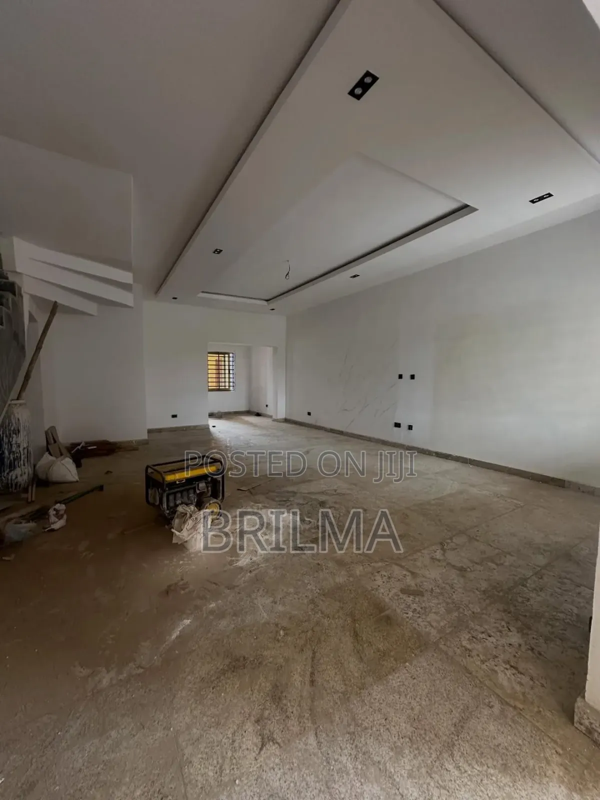4bdrm Duplex in Jahi for sale