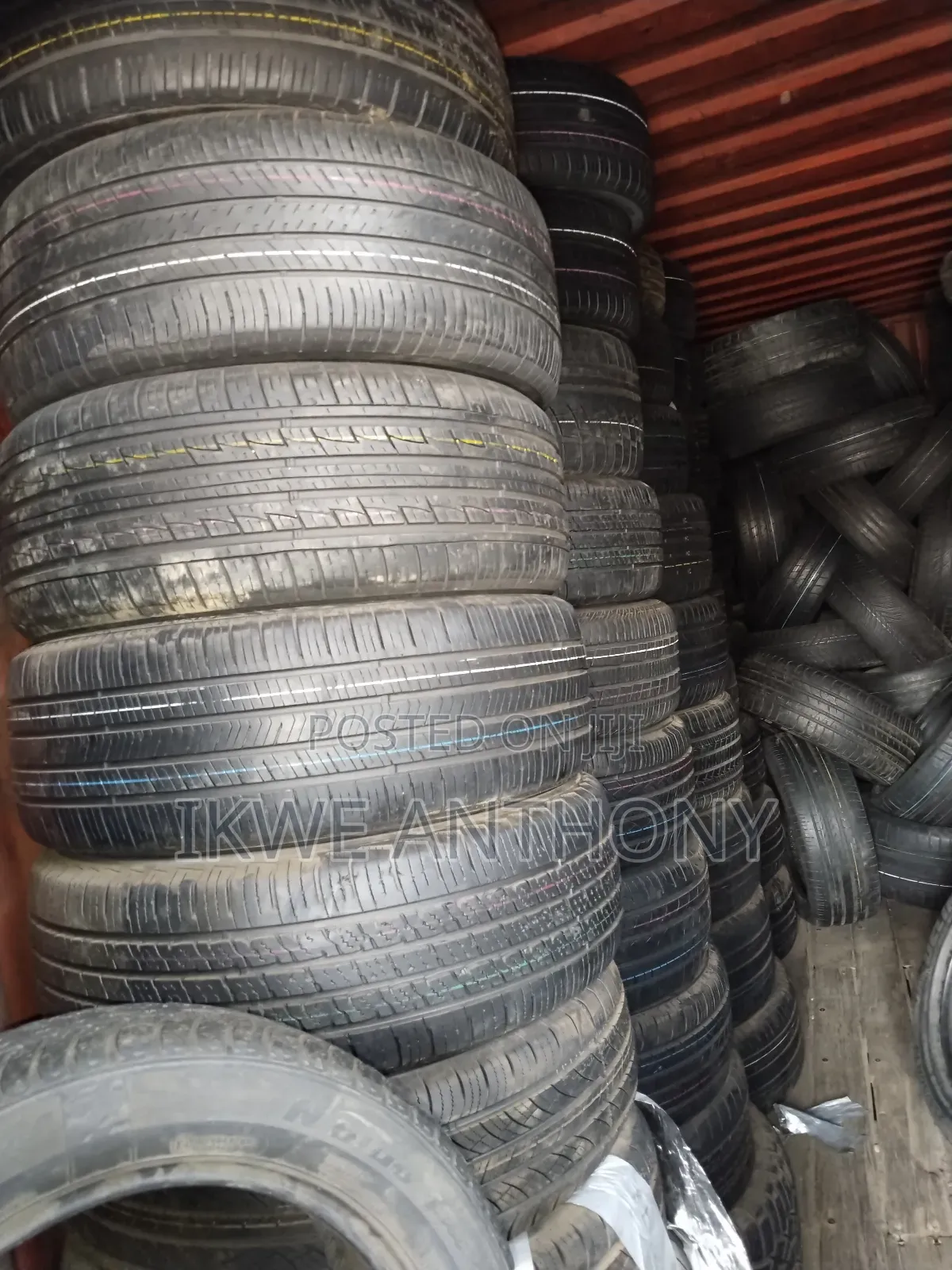 Used Tyres