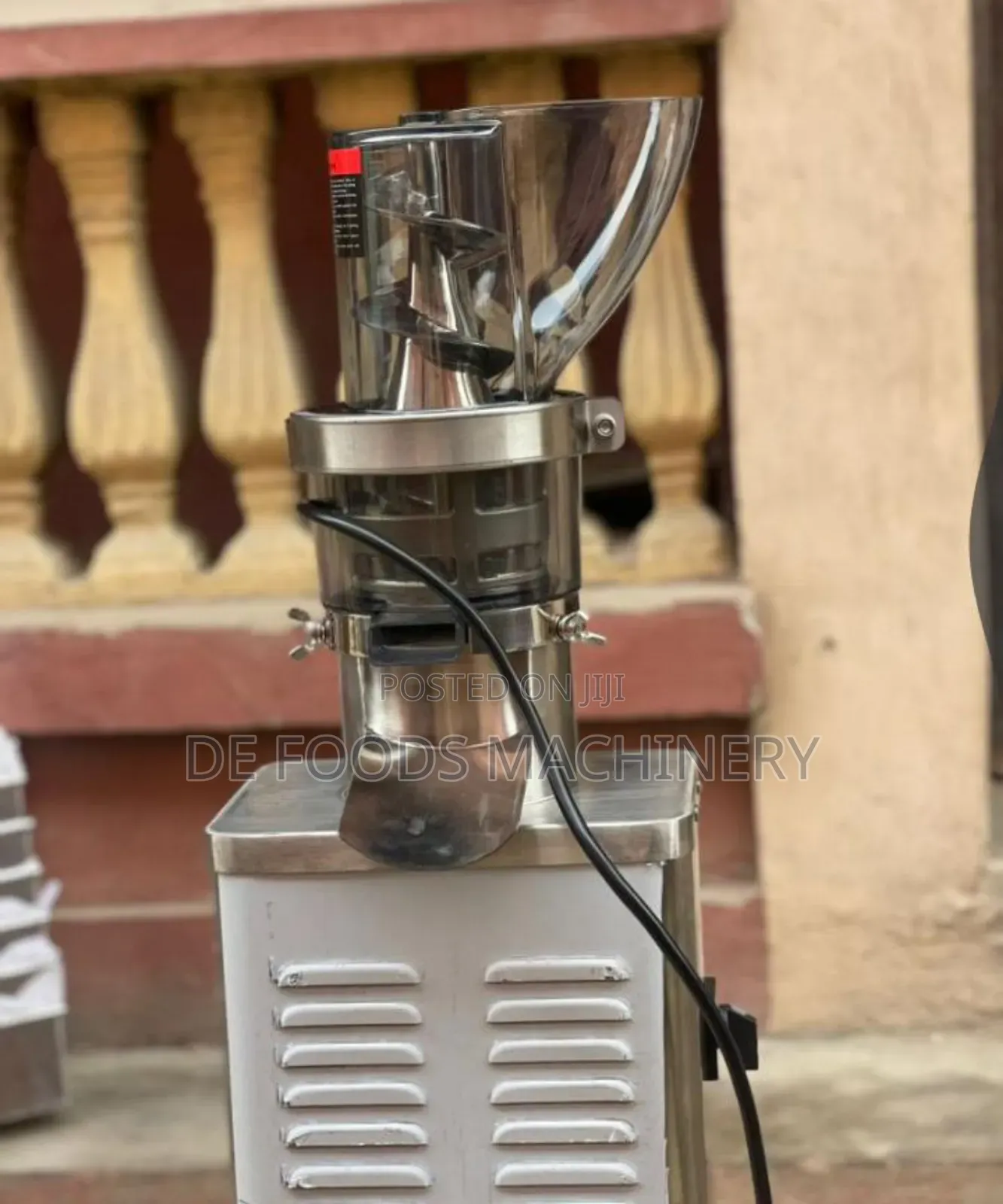 Industrial Slow Juicer