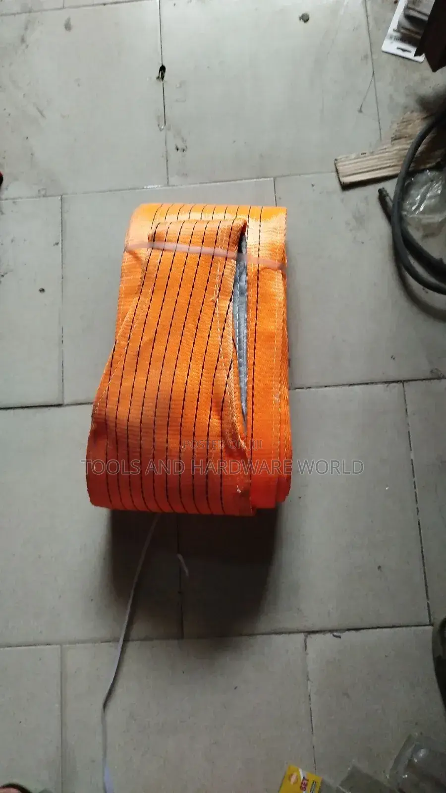 20ton Lifting Belt