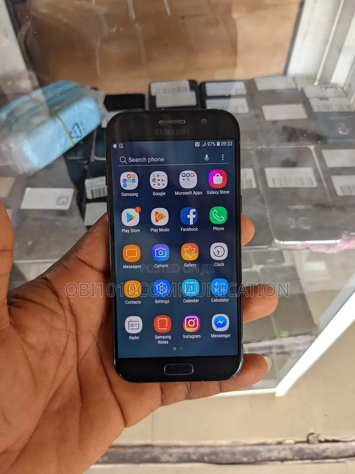 Samsung Galaxy A5 32 GB Black