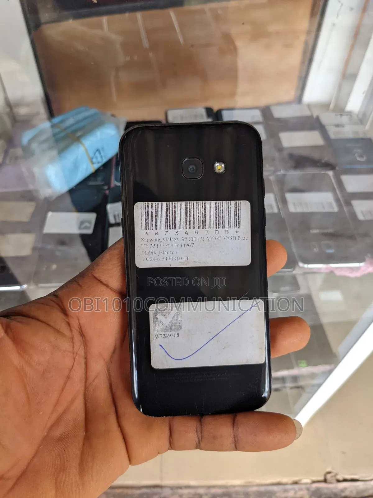 Samsung Galaxy A5 32 GB Black