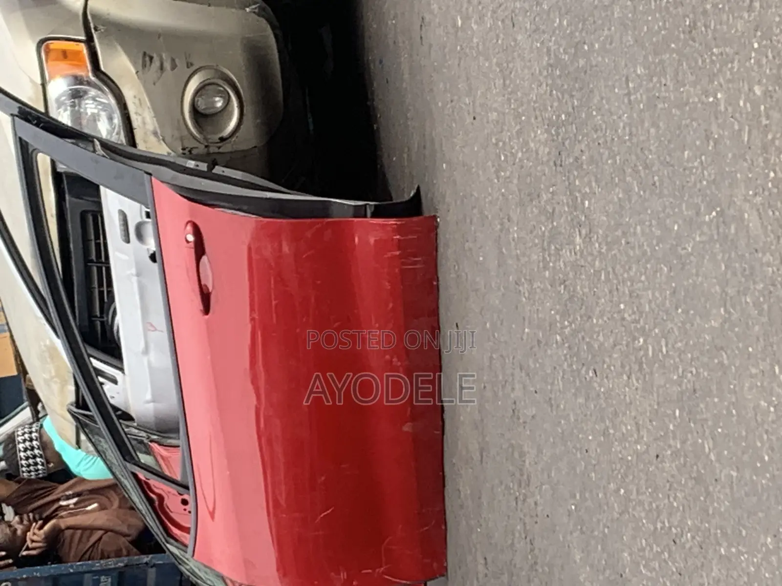 Dodge Dart Door