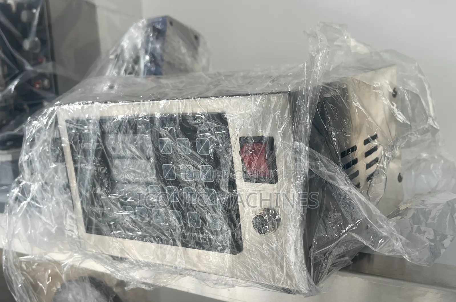 Digital Liquid Filling Machine