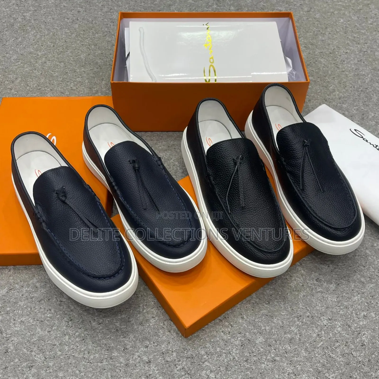 High Quality Satonia Sneakers Now Available
