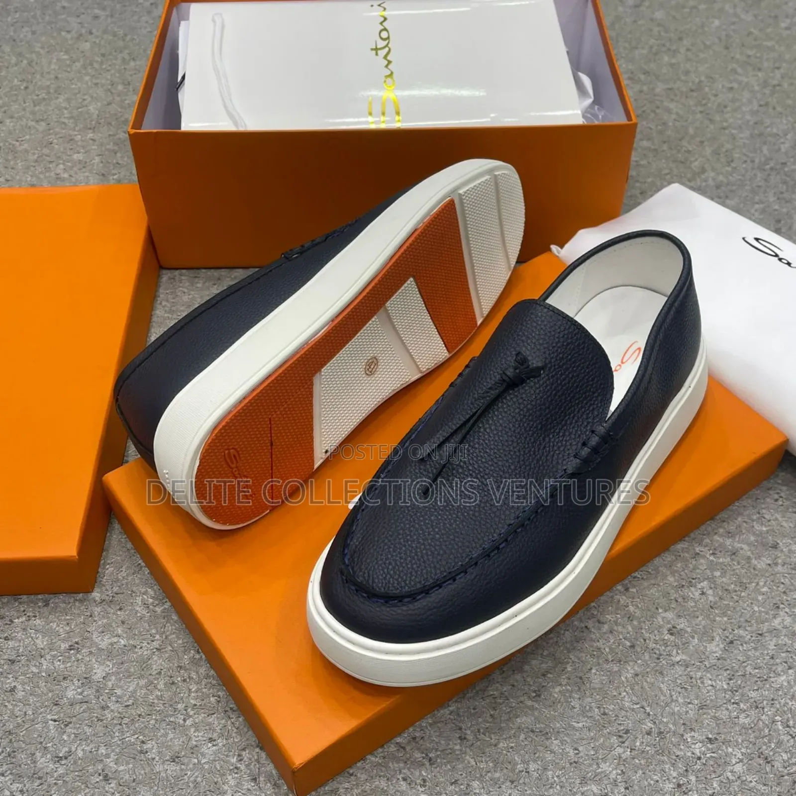 High Quality Satonia Sneakers Now Available