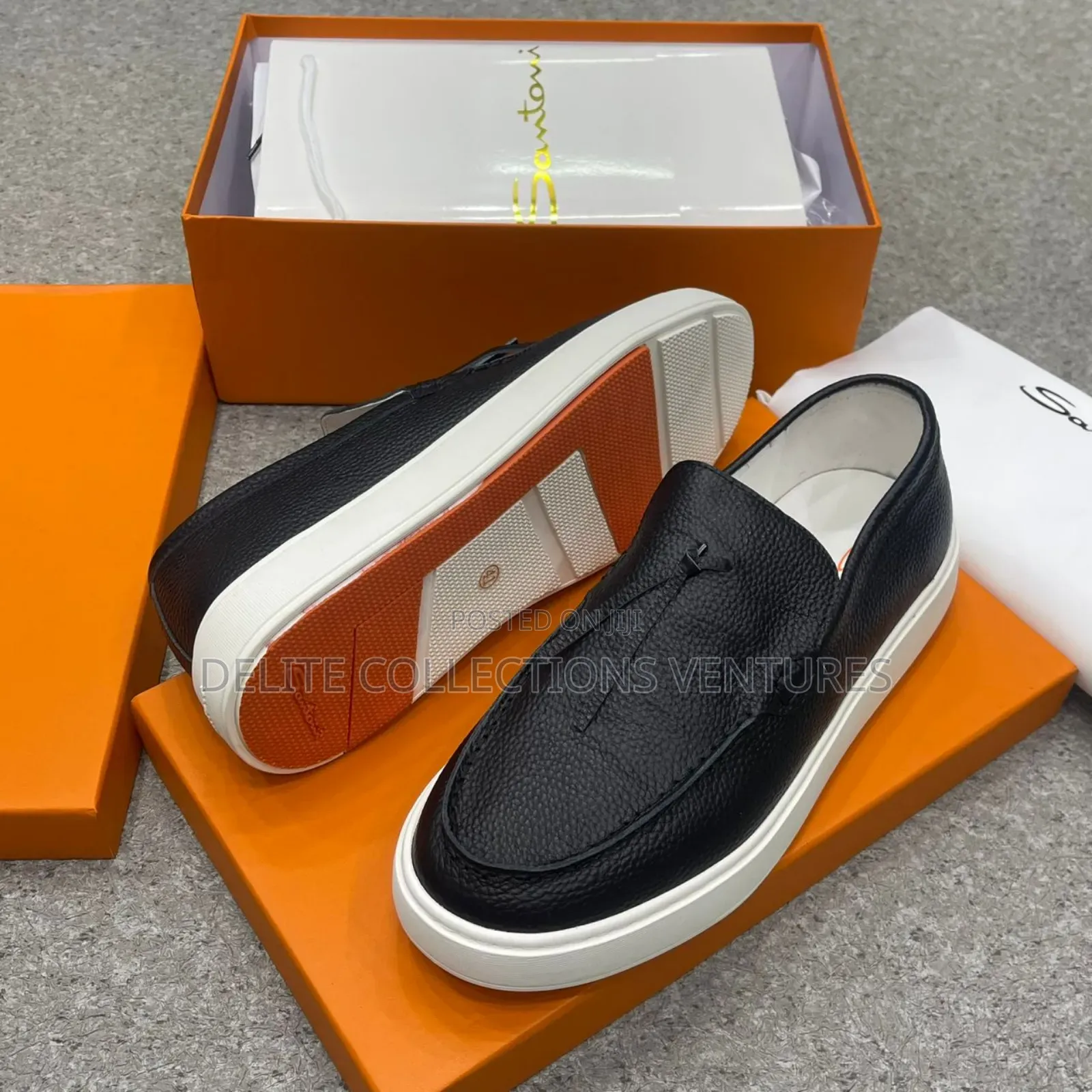 High Quality Satonia Sneakers Now Available