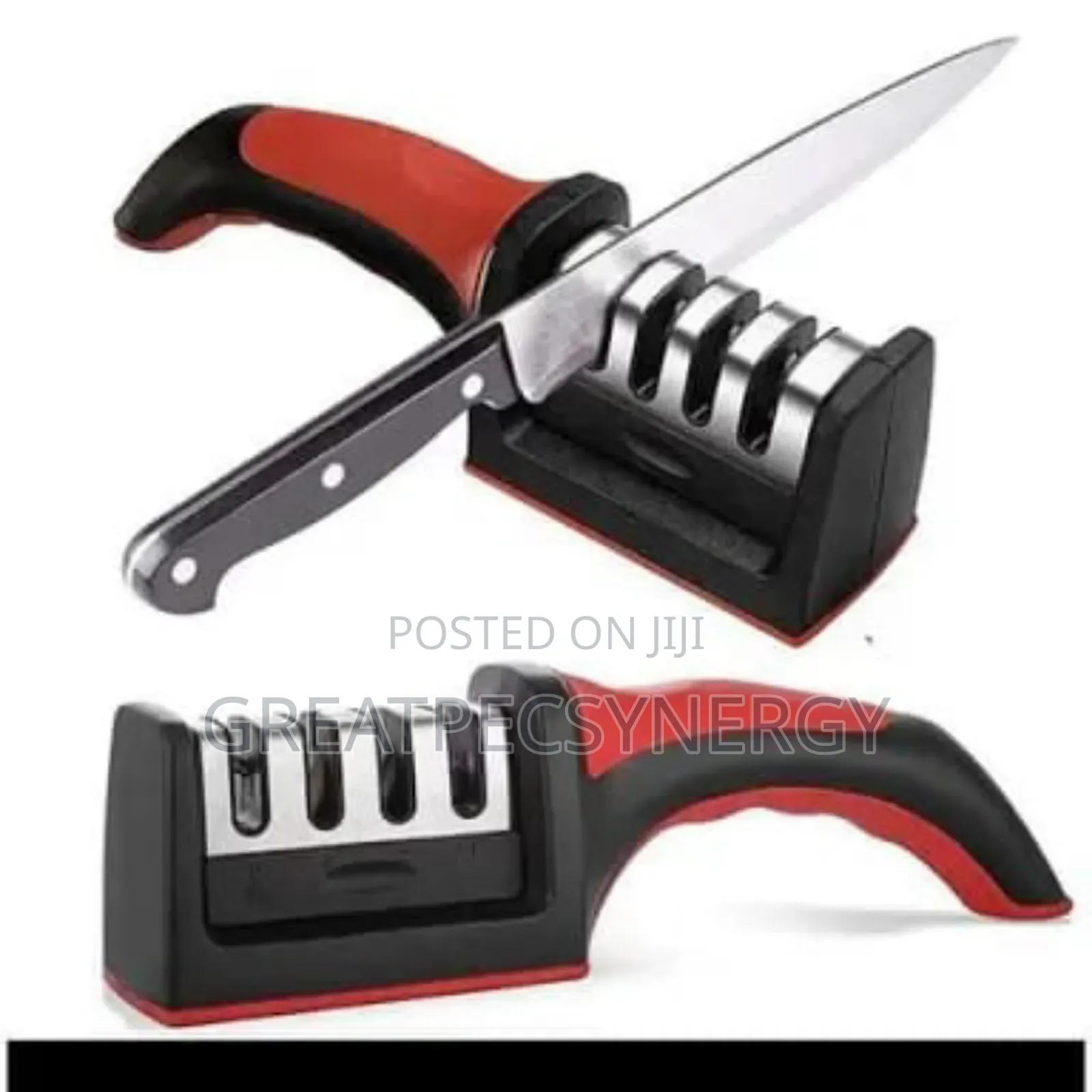 Knife Sharpener