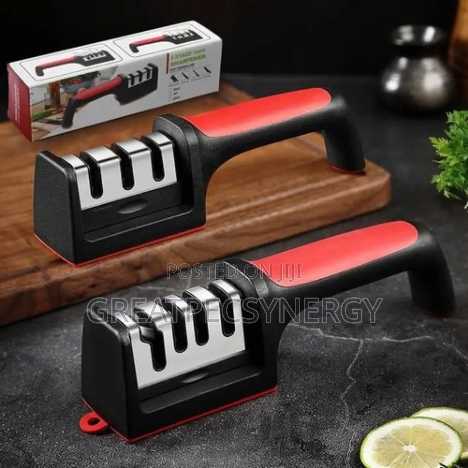 Knife Sharpener