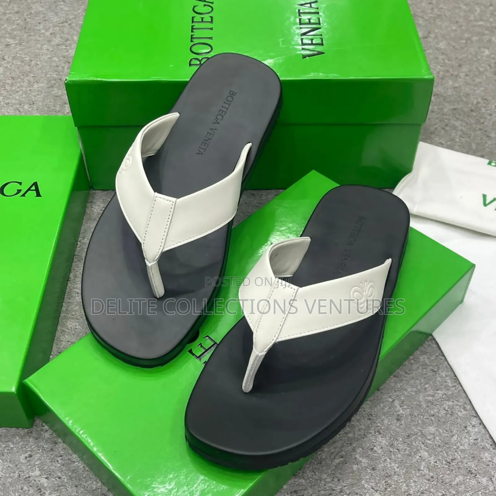 High Quality Bottega Veneta Luxury Slippers Available in 3colors