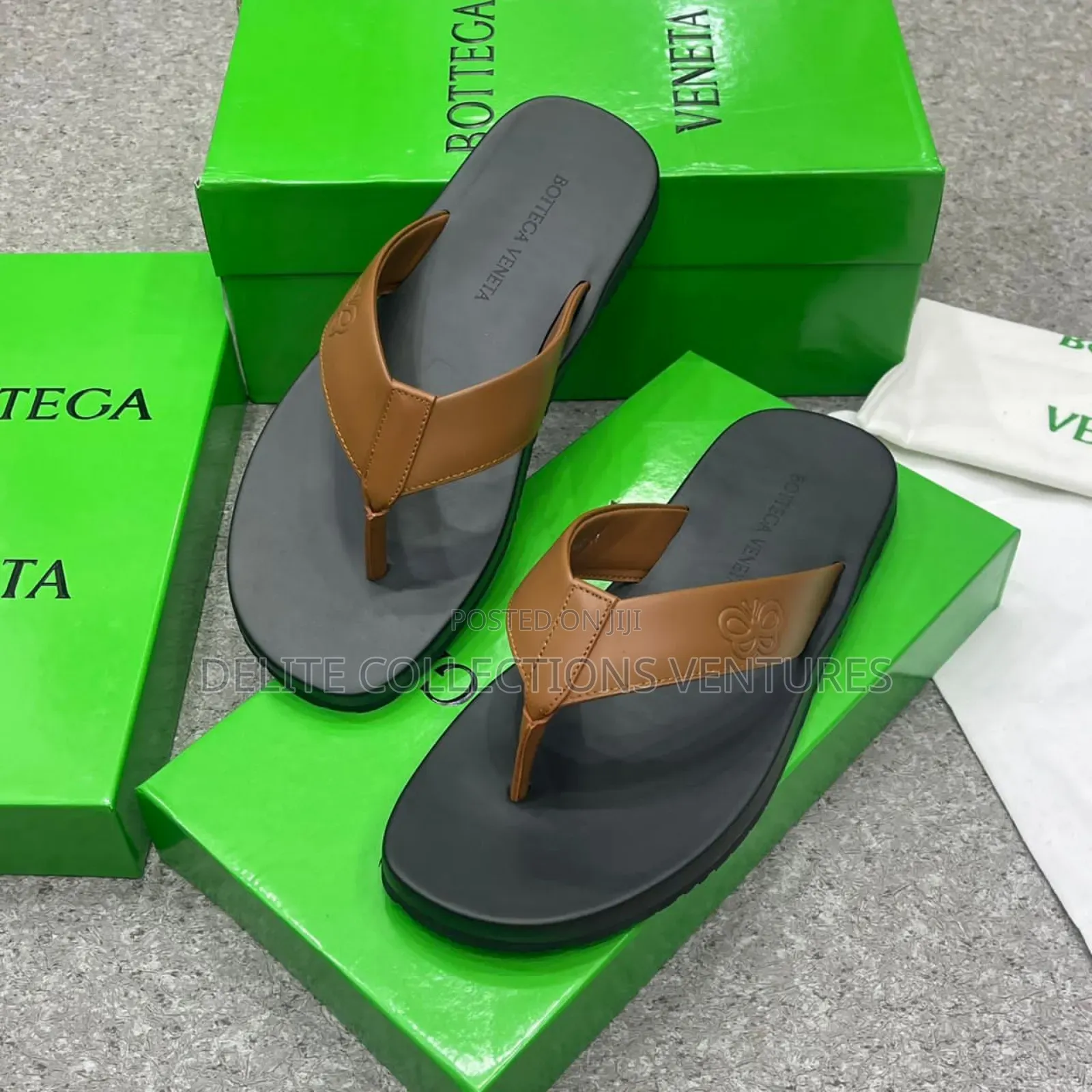 High Quality Bottega Veneta Luxury Slippers Available in 3colors