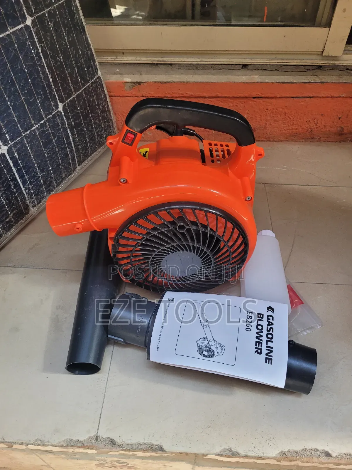 Industrial Gasesoline Air Blower