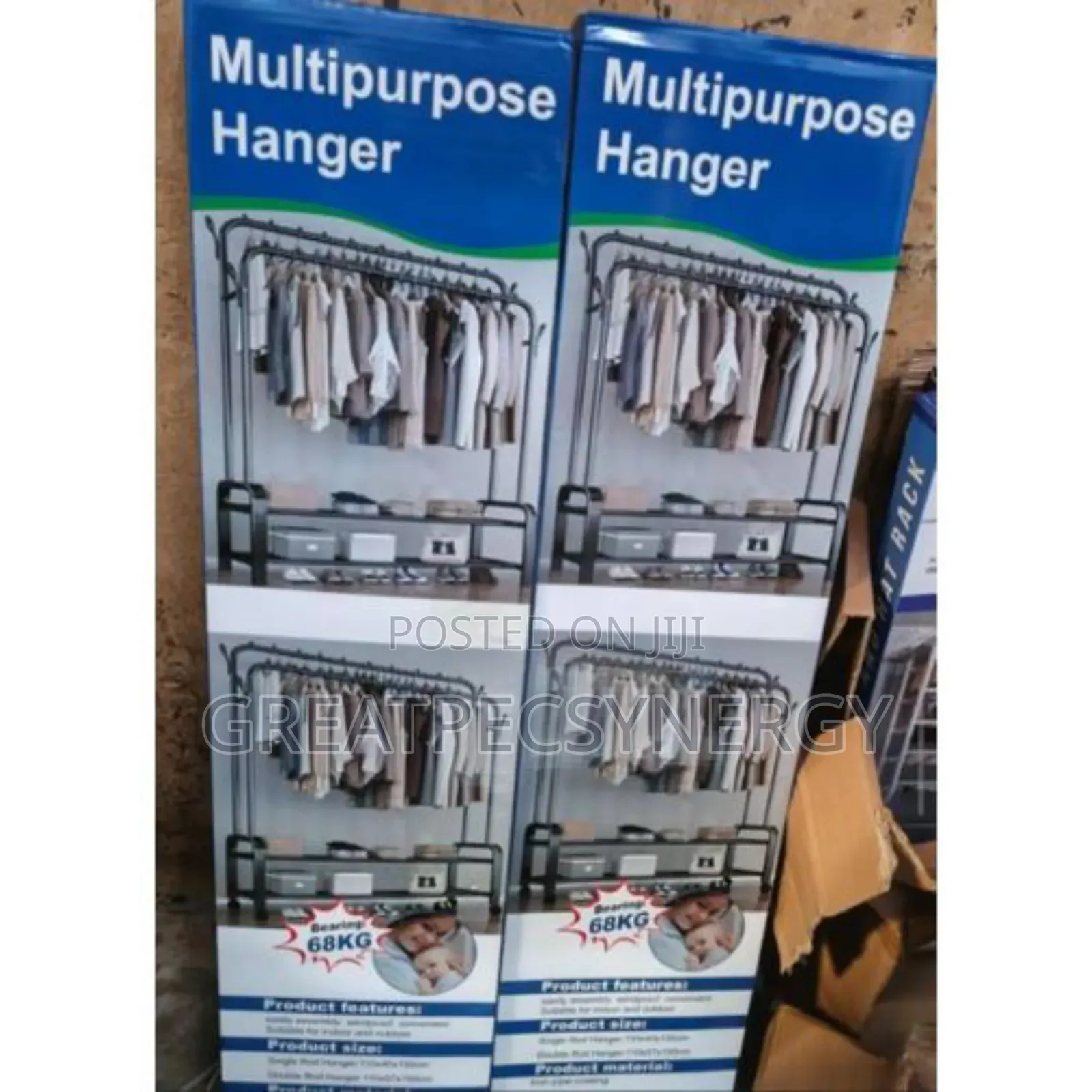 Multipurpose Cloths Hanger