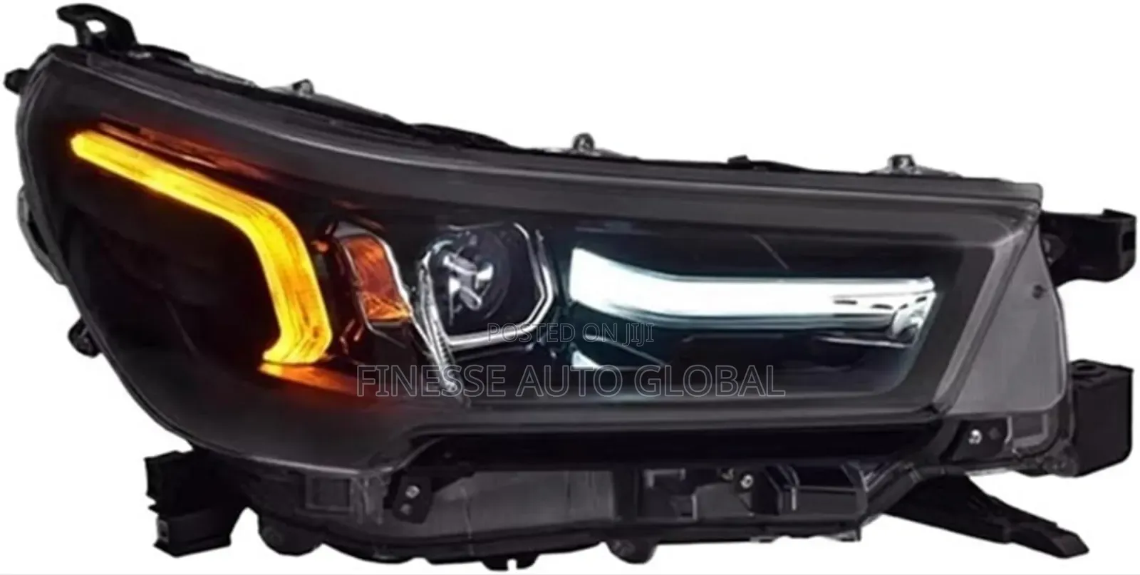 Head Light for Toyota Hilux 2024 Model
