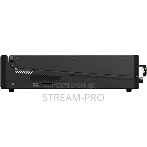 Avmatrix Shark S8xplus-n 8channel Sdi/Hdmi/Ndi Portable Video Switcher